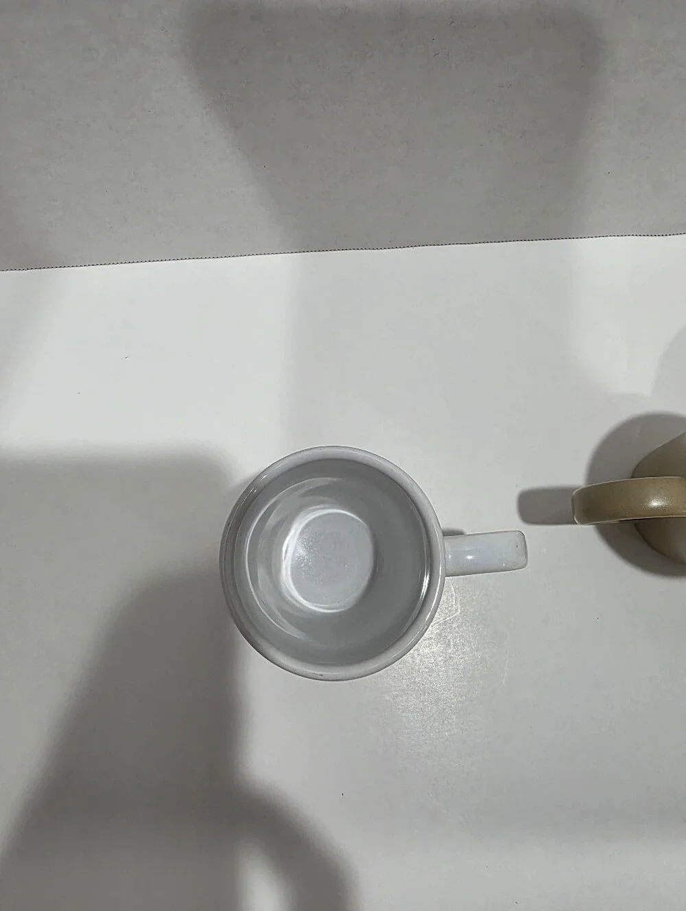 (2) 2oz Mini Espresso Shot Mugs